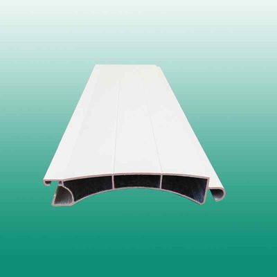 1.0mm/1.2mm Grubość Aluminiowe rolety do użytku mieszkalnego / przemysłowego wykonane z stopów aluminium
