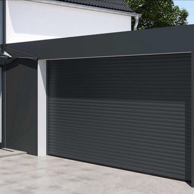 Powłoka powłoka aluminium rolety rolety drzwi 1,4 mm grubość dowolny kolor RAL